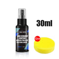 Ceramic Nano Coating Liquid for Cars Hydrophobic Scratch Resistant Car Wax & Polishing