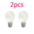 Sensory Light Bulb Squeeze Toy - Luminous, Decompression Fidget for Anxiety Relief