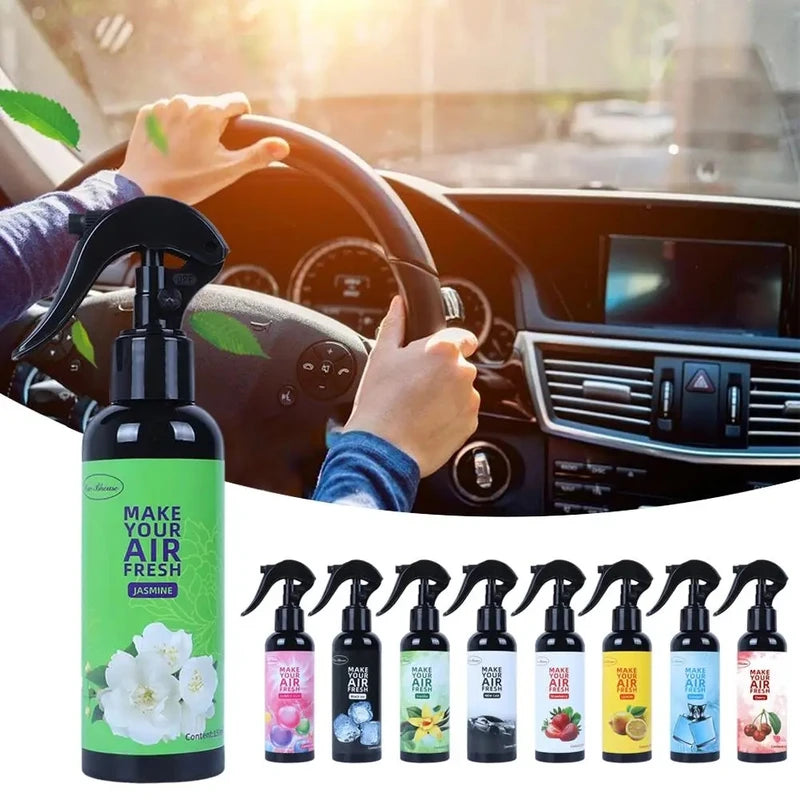 150ML Car & Home Air Freshener Spray with Long-Lasting Deodorization and Purification