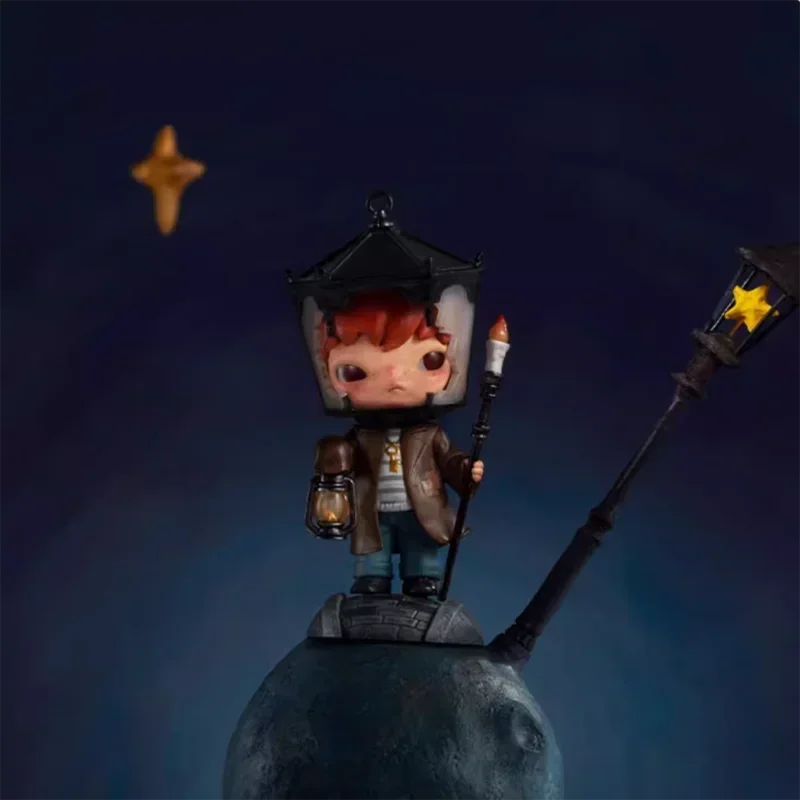Mystery Box Toy Set - Hirono x Le Petit Prince Blind Box Action Figures