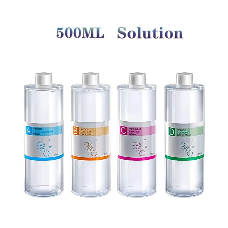 Aqua Peeling Solution Facial Serum for Deep Clean & Skin Repair - Multiple Colors