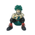 18cm Anime Action Figures - Boku No Hero Academia Uraraka Midoriya Bakugo Collection