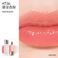 Hydrating Lip Gloss with Hyaluronic Acid - Moisturizing Lip Plumper & Shine