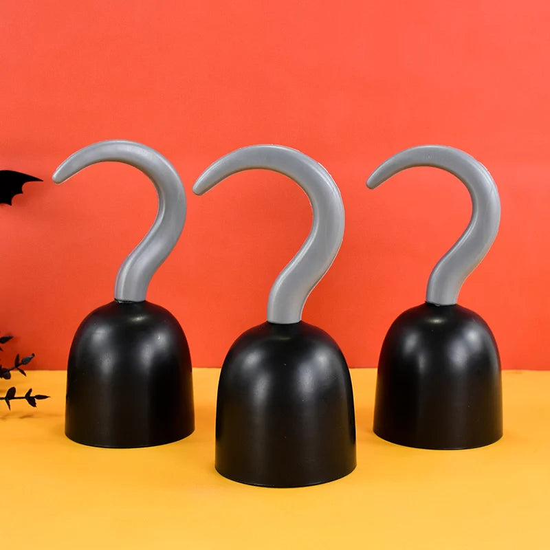 Halloween Pirate Hook Costume Accessory for Kids Party Supplies