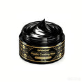 Car Wax Restorer for Scratches & Fading - Black Trim Protection 70g