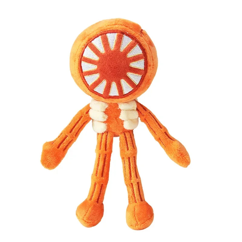 DoorsFloor 2 Plush Toys - Monster Horror Game Plush Figures for Halloween & Christmas Gifts