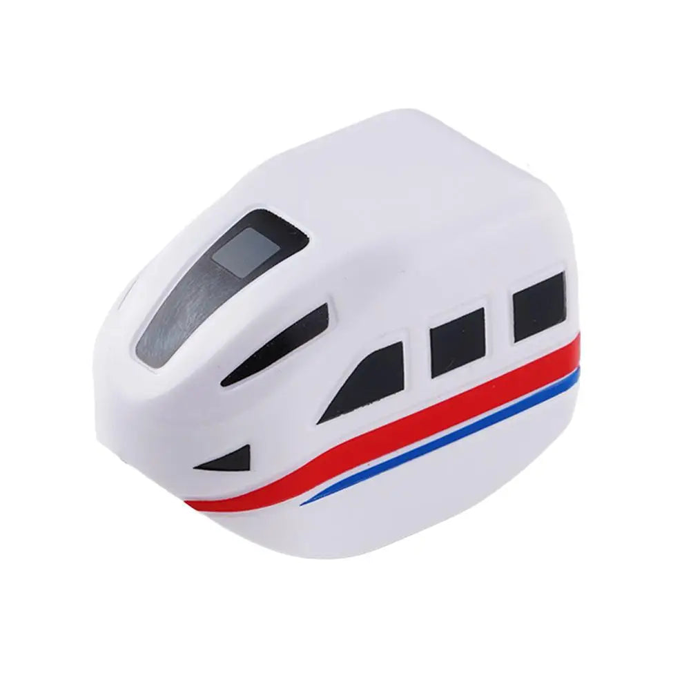 Magnetic Electric Car Toy for Magnetic Track Sets - Off-Road High-Speed Vehicle