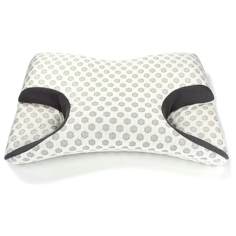Odorless Memory Foam Contour CPAP Pillow for Medical & Hospital Use