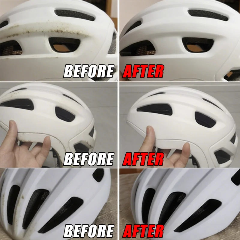 Bicycle Scratch Repair Wax for Frame Polishing and Shine Enhancement - Multi-Surface Bike Care