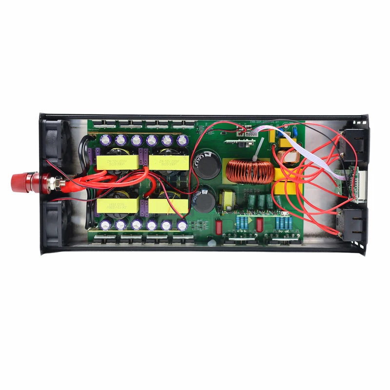 Pure Sine Wave Inverter 3000W 5000W DC to AC Converter for Solar RV Home