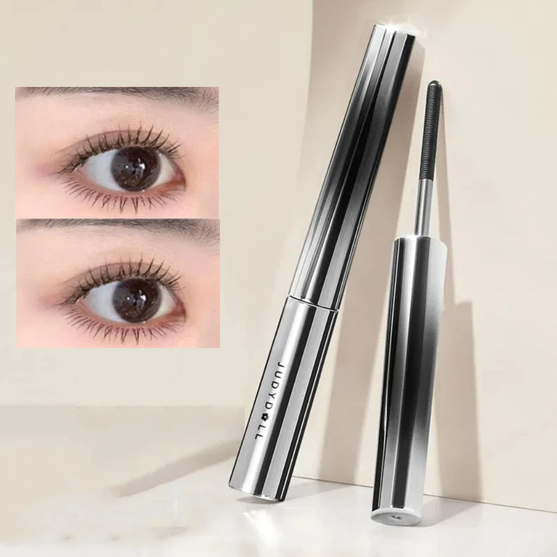 Waterproof Lengthening & Curling Mascara - Natural Quick Dry Long-Lasting Eye Makeup