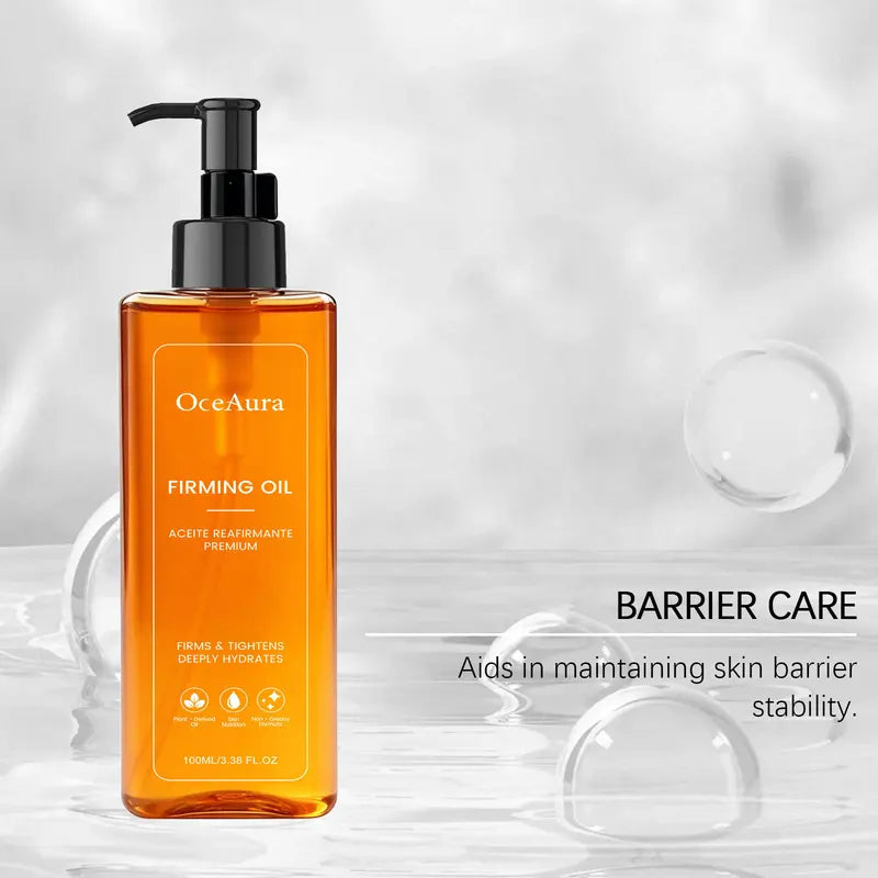 Premium Firming Body Oil for Hydration Tightening & Elasticity - 100ml