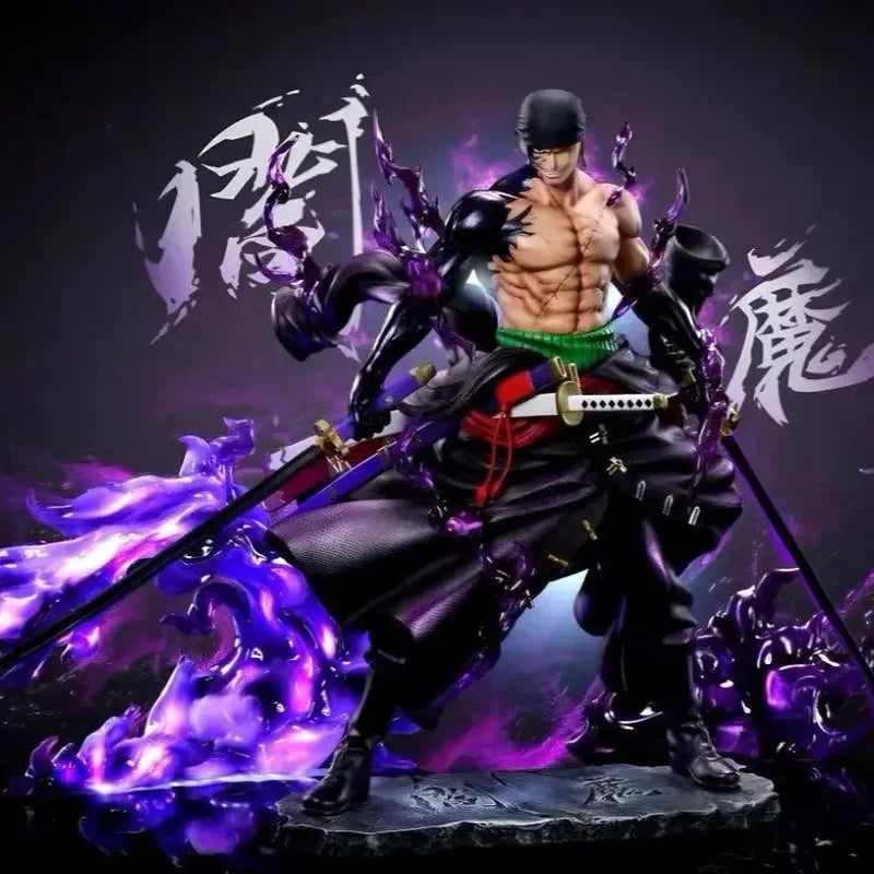 Anime Surprise Gift Box - Random One Piece Figures for Enthusiasts