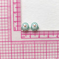 50pcs Resin Penguin Figurines Miniature DIY Craft Decorations Wedding Scrapbook