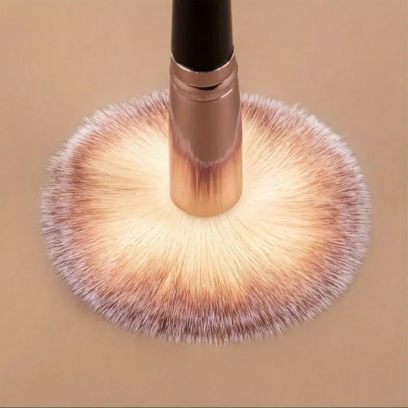 Professional Makeup Brush Set 3-20Pcs for Eyeshadow, Foundation, Concealer & Blush - Soft Fluffy Beauty Tools