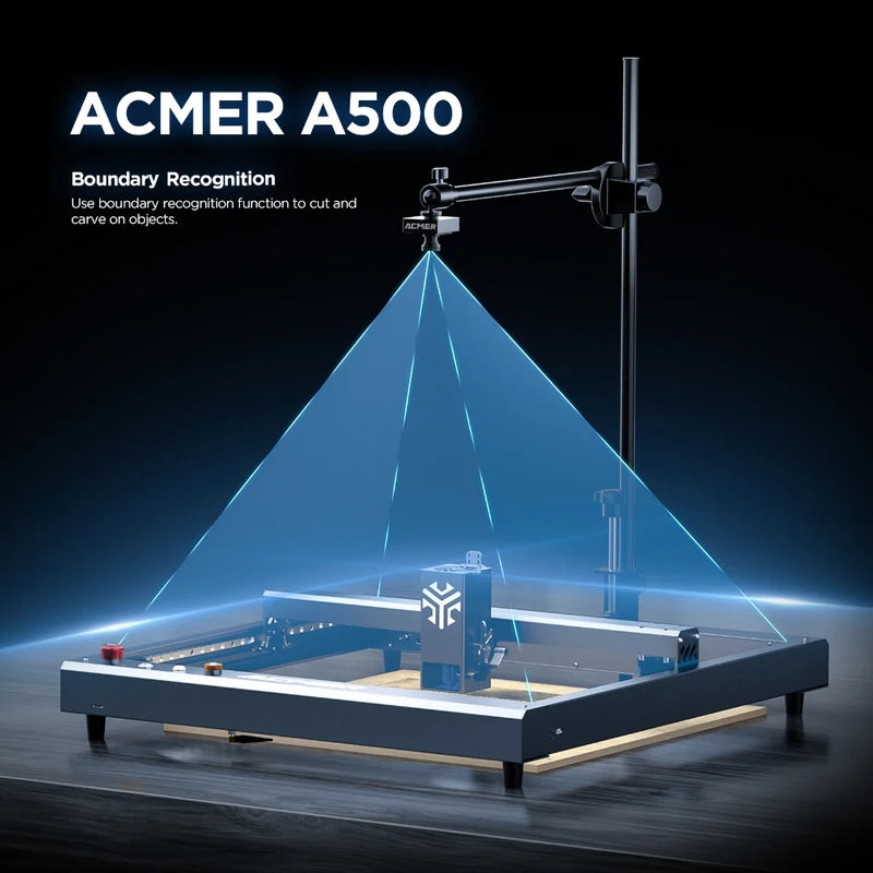 Lightbrun Camera for Laser Engraving Machines 5MP 2592x1944 Resolution