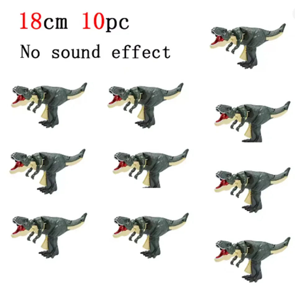 Children's Dinosaur Telescopic Spring Swing Toy - Fidget Decompression Toy for Kids