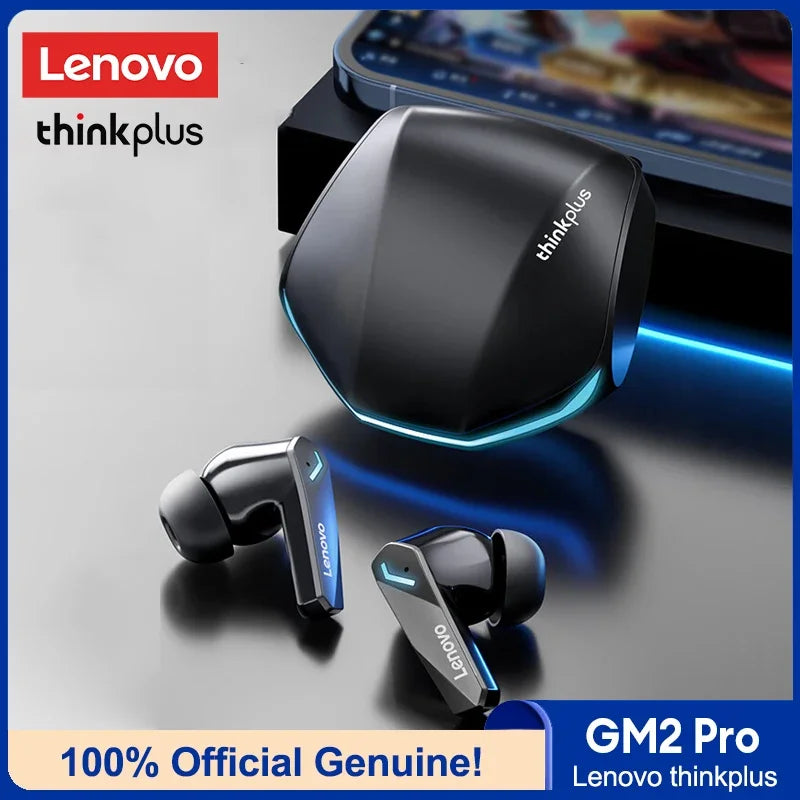 Wireless Gaming Earbuds with LED Digital Display Low Latency Waterproof Headphones