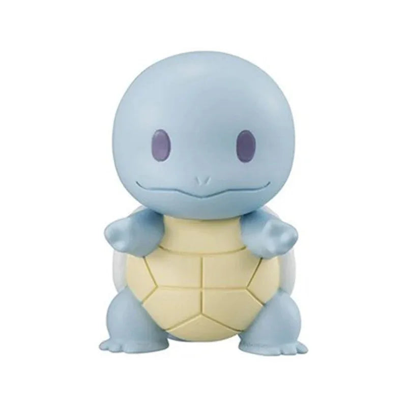 Pokemon Pikachu Action Figures Set - 3CM Anime Collectible Dolls and Toys for Kids