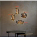 Luxury All-Day Sky Star LED Pendant Light Fixture for Restaurant Kitchen Bedroom