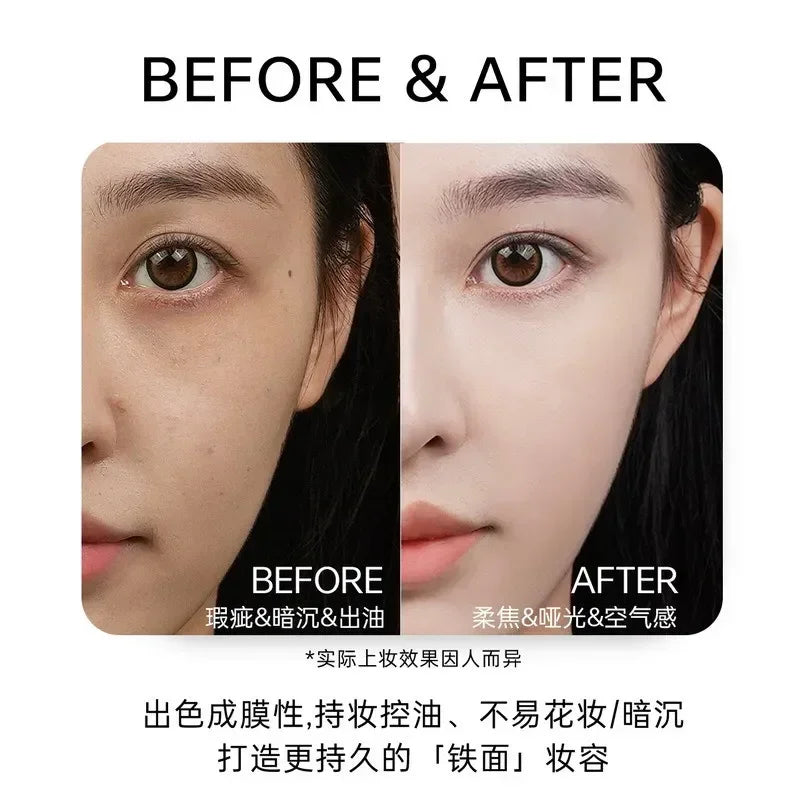 Waterproof Air Cushion Foundation BB Cream - Moisturizing, Lasting Concealer Makeup