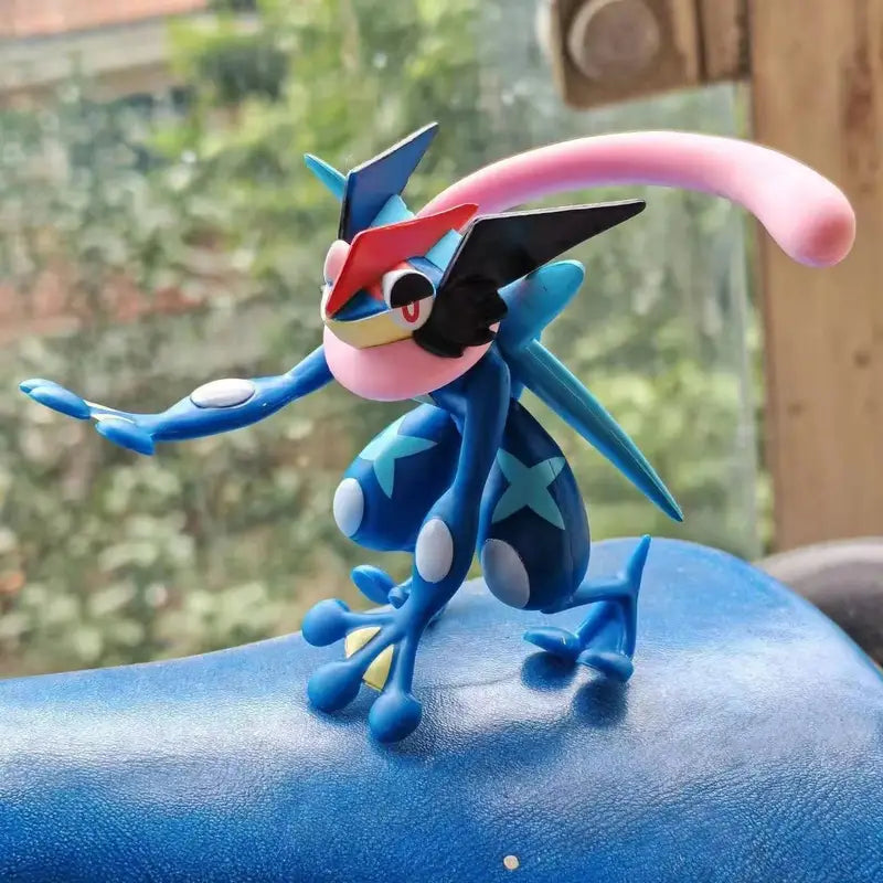 Pokemon Action Figure Collection Pikachu & Mega Greninja Cartoon Toys - Kids Gift