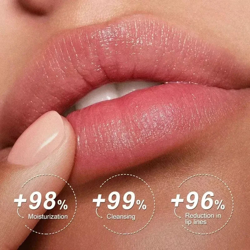 Face Serum with Hyaluronic Acid for Long-Lasting Hydration - Skin Care