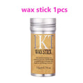 Hair Wax Stick for Wigs & Hairstyling - Non-Greasy Edge Control, Frizz & Flyaway Pomade