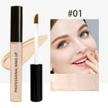 Full Coverage Face Concealer & Foundation Cream for Acne Dark Circles Waterproof Brightening