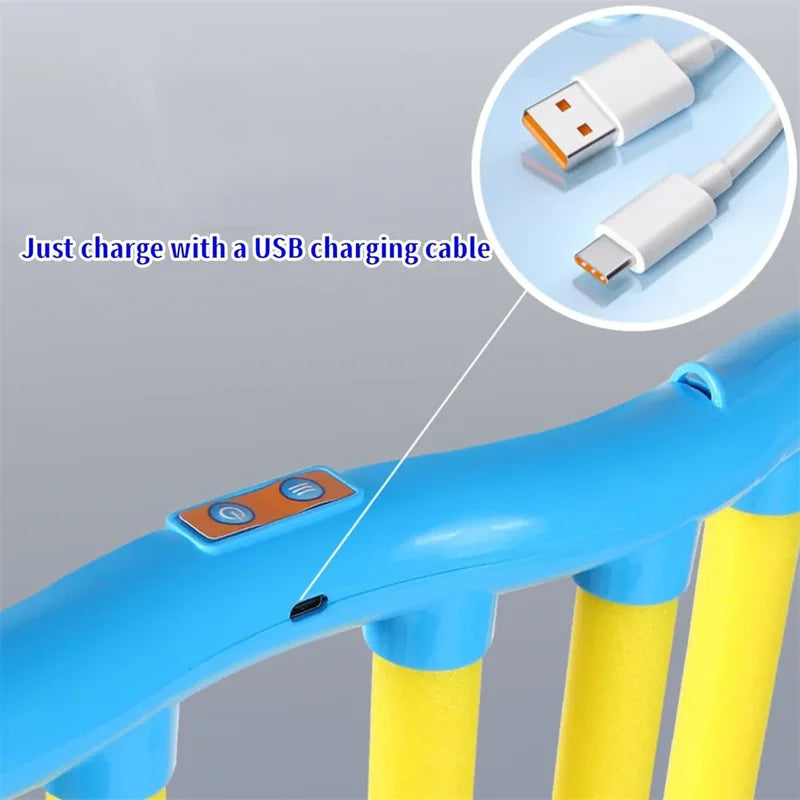 Kids Falling Sticks Game Educational Reaction Toy Parent-Child Sports