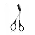 Eyebrow Grooming Kit Set for Women and Men - Stainless Steel Includes Comb & Trimmer