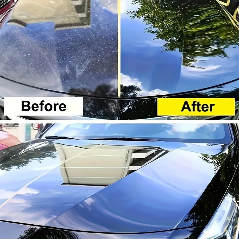 White Car Wax Polisher Waterproof Paint Protection for White Vehicles