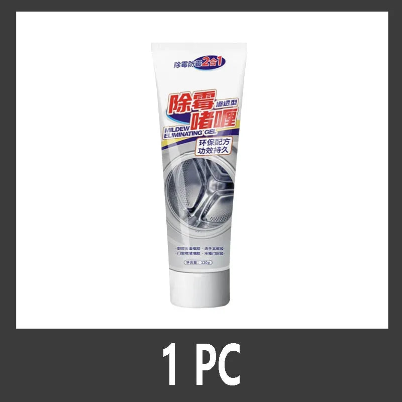 Mold Remover Gel for Kitchen & Bathroom Surfaces - 1/3/5/10 Pcs Cleaning Gel