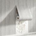 Self-Adhesive Wood Grain Wall Tiles Roll for Kitchen Bathroom Living Room Decor Waterproof