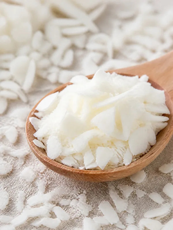 Pure Natural Soy Wax for Candle Making - Eco-Friendly & Long-Lasting Raw Material