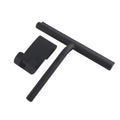 Bathroom Shower Squeegee Glass Cleaner Wiper Silicone Blade for Bathroom Accessories