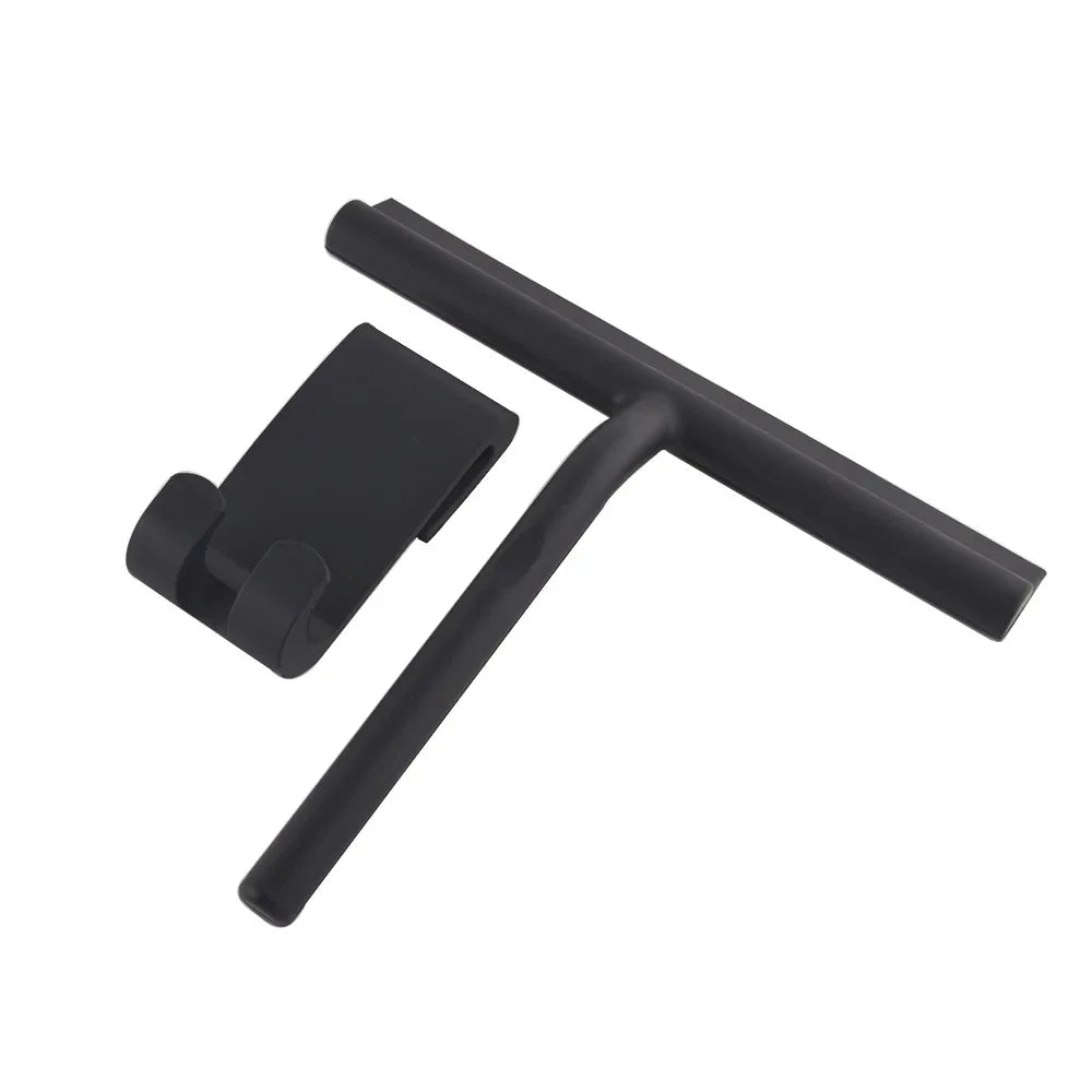 Bathroom Shower Squeegee Glass Cleaner Wiper Silicone Blade for Bathroom Accessories