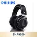 Wired Gaming Headphones with 3.5mm & 6.3mm Connectors, HiFi Stereo Sound, Portable Carrying Bag