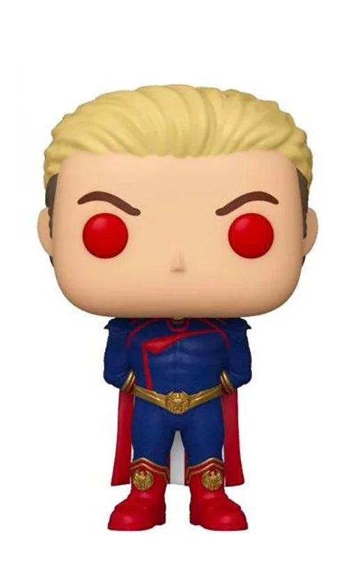 Funko Pop Homelander PVC Vinyl Figure - Collector's Edition, Multiple Colors