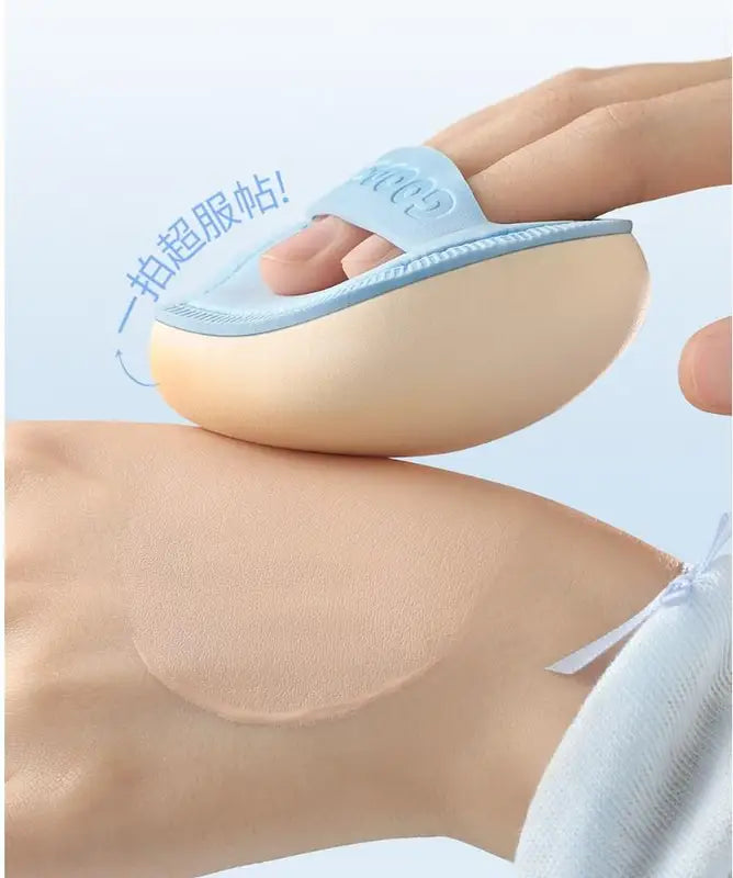 Makeup Powder Puff Set - Soft Cloud Cushion for Dry & Wet Application