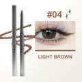 Long-Lasting Waterproof Eye Liner Gel Pencil - Smooth, Easy to Apply, Multiple Colors