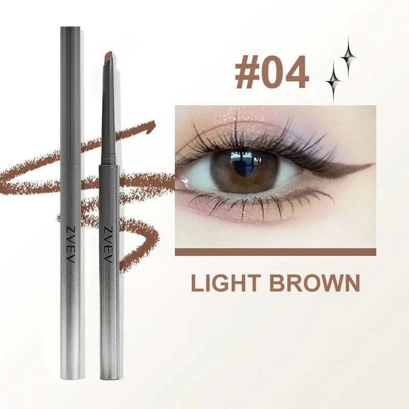Long-Lasting Waterproof Eye Liner Gel Pencil - Smooth, Easy to Apply, Multiple Colors