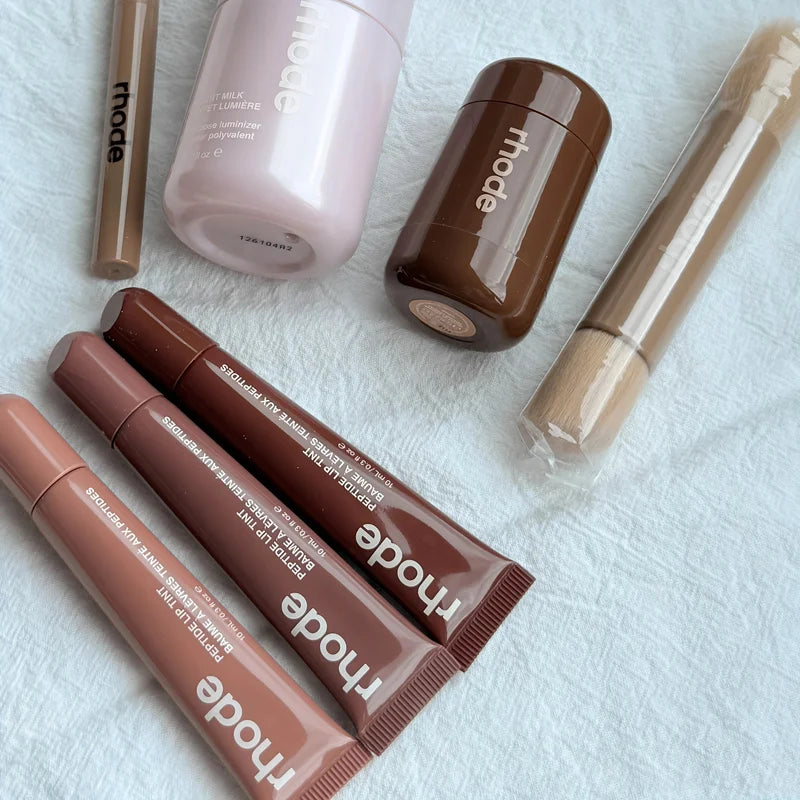 Buildable Waterproof Face Bronzer Stick with Natural Warm Shade - Long Lasting Contour & Blush Balm