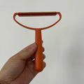 Portable Lint Remover Fabric Hair Pet Hair Scraper Cleaner for Clothes & Carpet