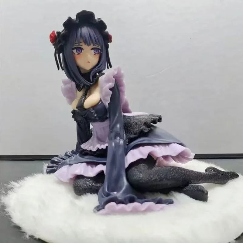 Anime Action Figure Kitagawa Marin & Shizuku Kuroe Collection - Maid Outfit Set
