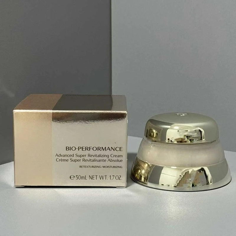 Super Revitalizing Face Cream - Advanced Skin Care for All Skin Types
