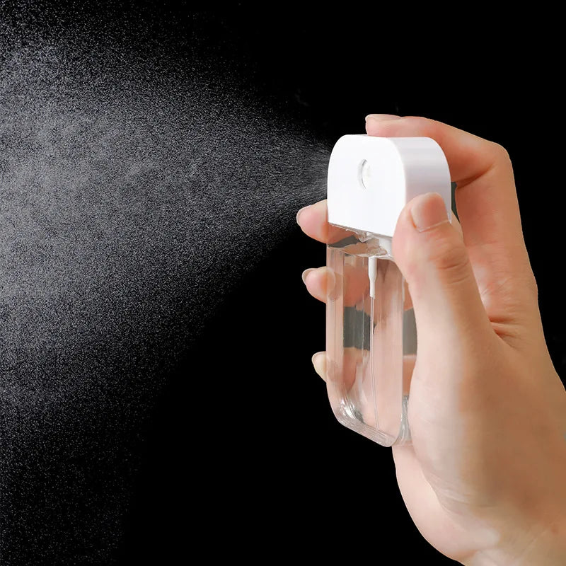 Portable Spray Bottle for Disinfection and Makeup Removal - 70ml to 650ml