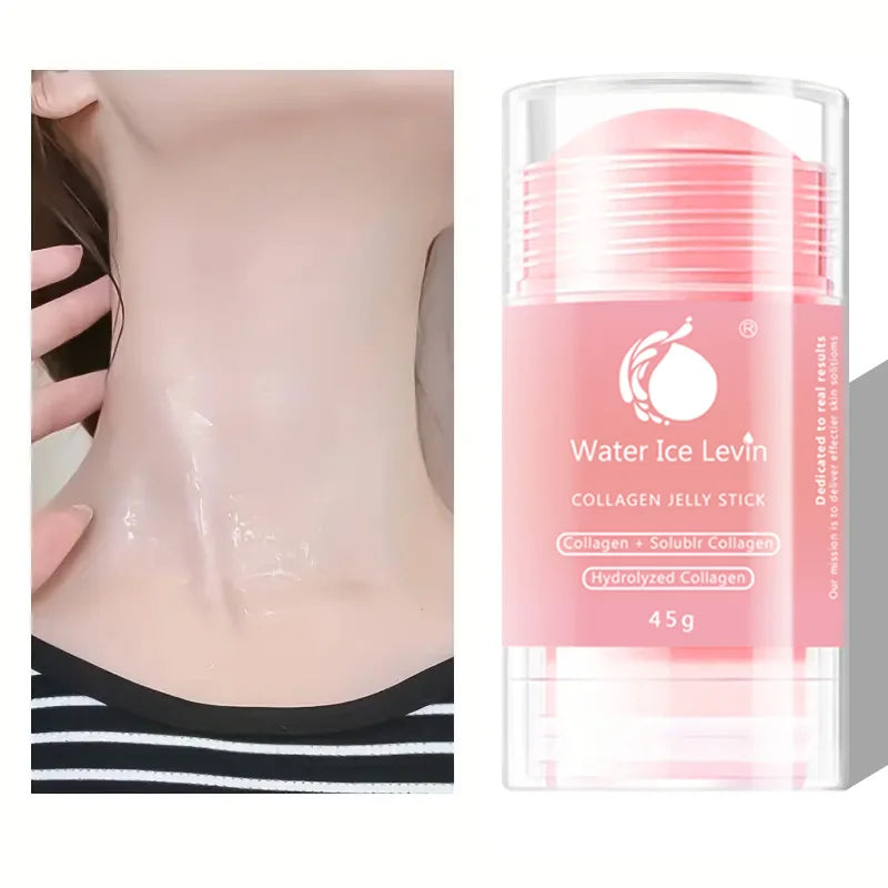 Face and Neck Cream Stick - Skin Tightening & Wrinkle Repair for All Skin Types