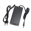 36V 2A Lithium Battery Charger with LED Indicator EU/US Plug for 10S 8-20Ah Battery Packs