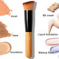 Professional Makeup Brush Set for Face and Powder Application